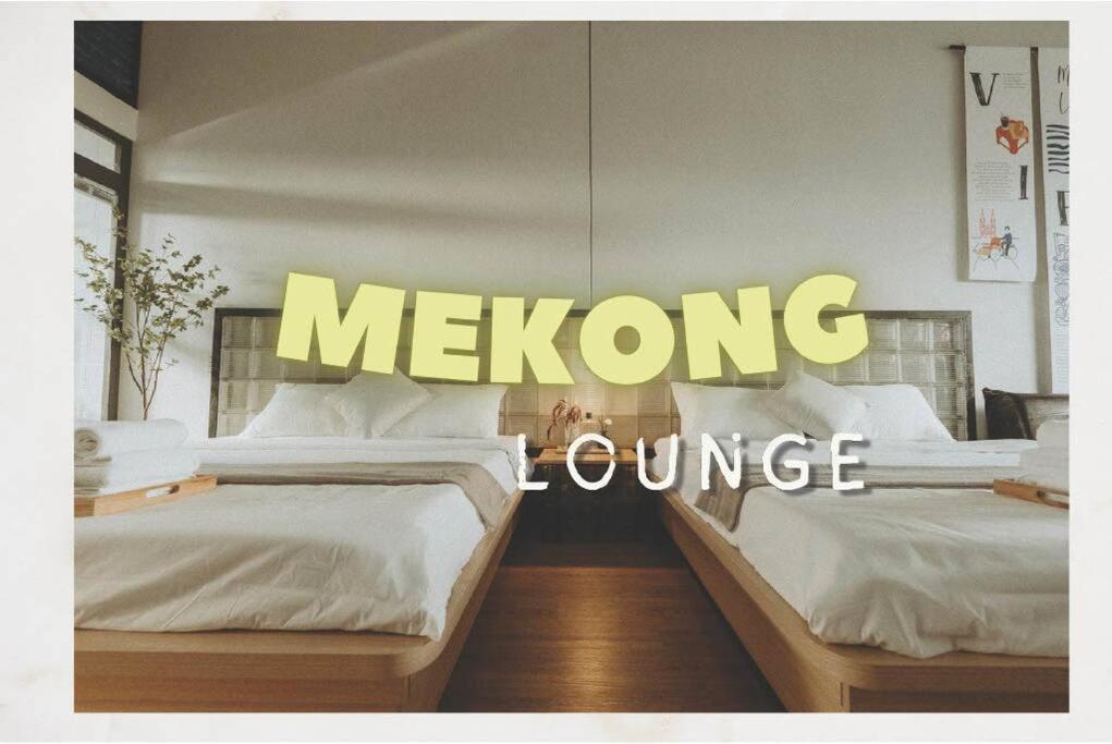 Mekong Lounge Center With Arcade Game Apartment *