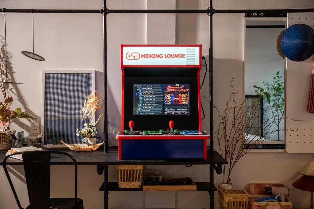 Apartment Mekong Lounge Center With Arcade Game