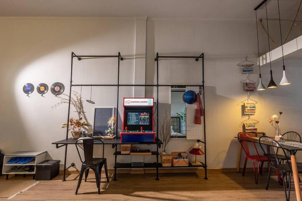 Apartment Mekong Lounge Center With Arcade Game
