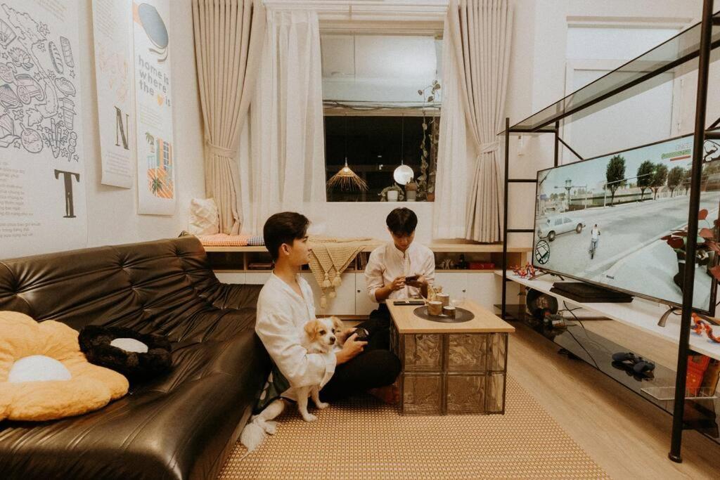 Apartment Mekong Lounge Center With Arcade Game Ho Chi Minh City